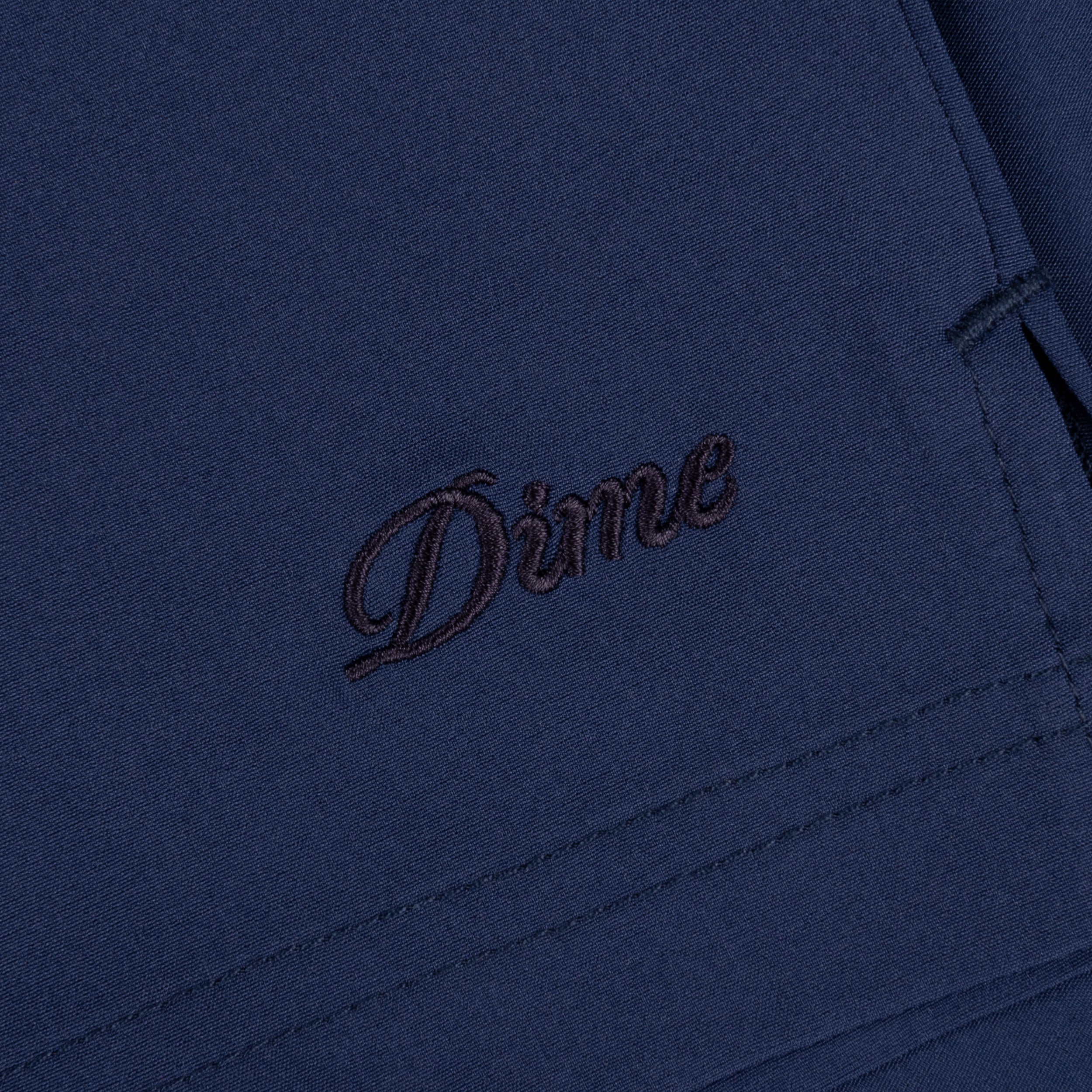 Dime Secret Swim Shorts - Navy
