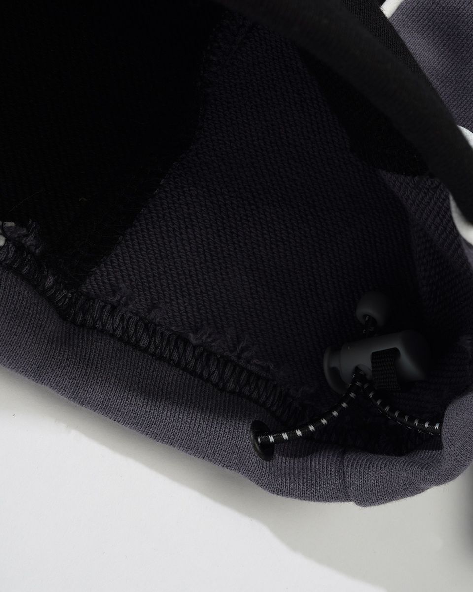 Butter Goods Crown Applique Jacket - Black