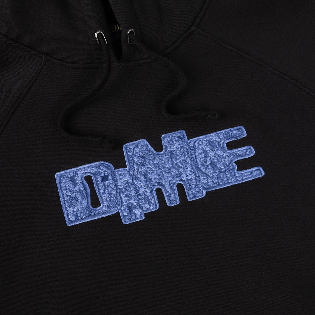 Dime Paleo Hoodie - Black