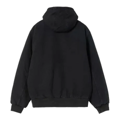Carhartt WIP OG Active Jacket - Black Stone Canvas