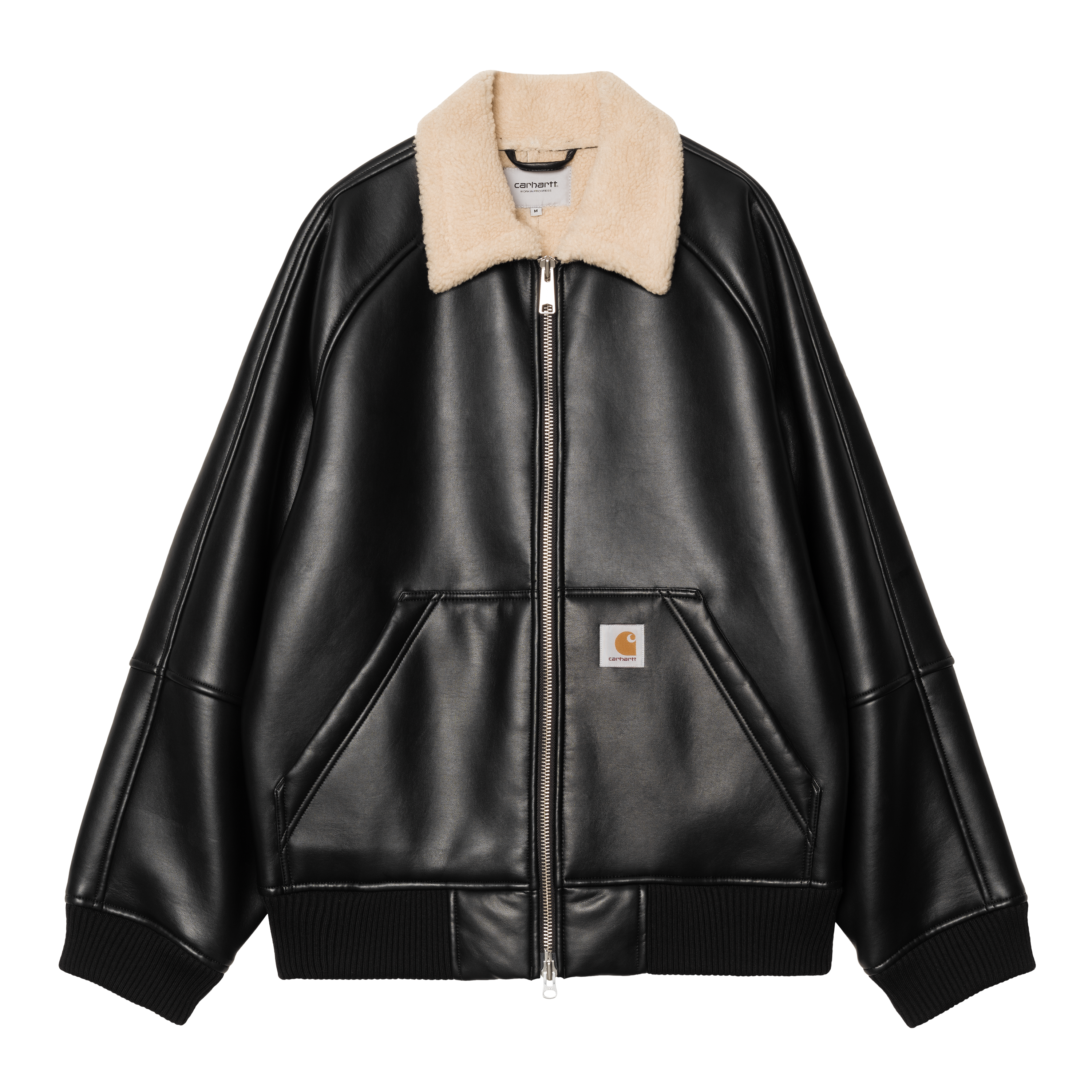 Carhartt WIP Shepton Jacket - Black/Natural