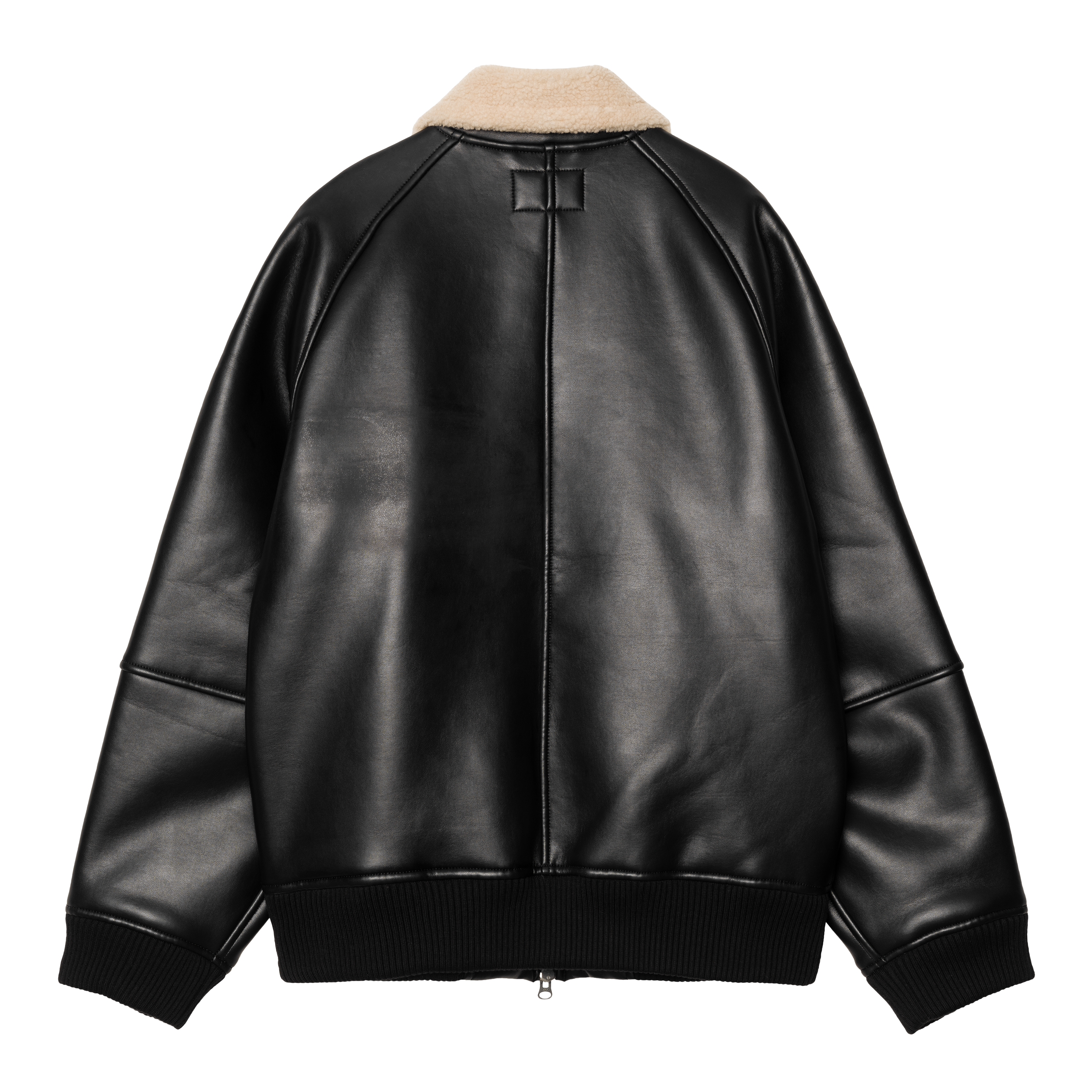 Carhartt WIP Shepton Jacket - Black/Natural