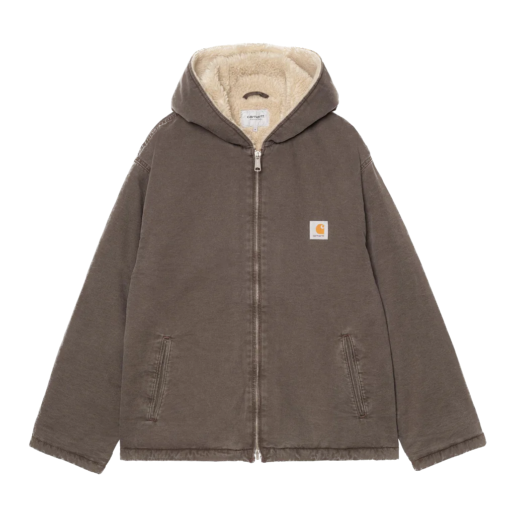 Carhartt WIP Mitch Jacket - Dusky Canvas