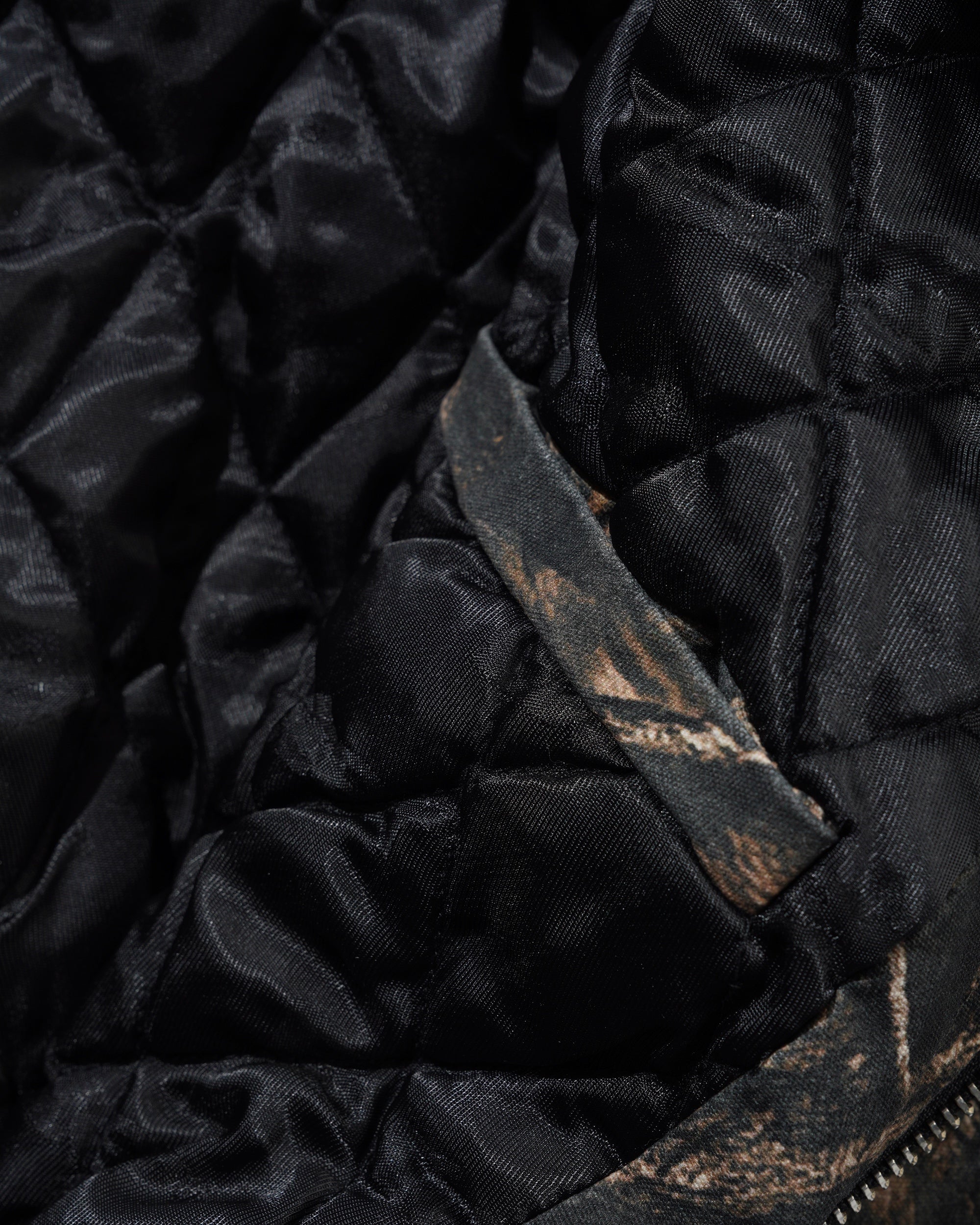 Butter Goods Insulated Work Jacket - Forest Camo