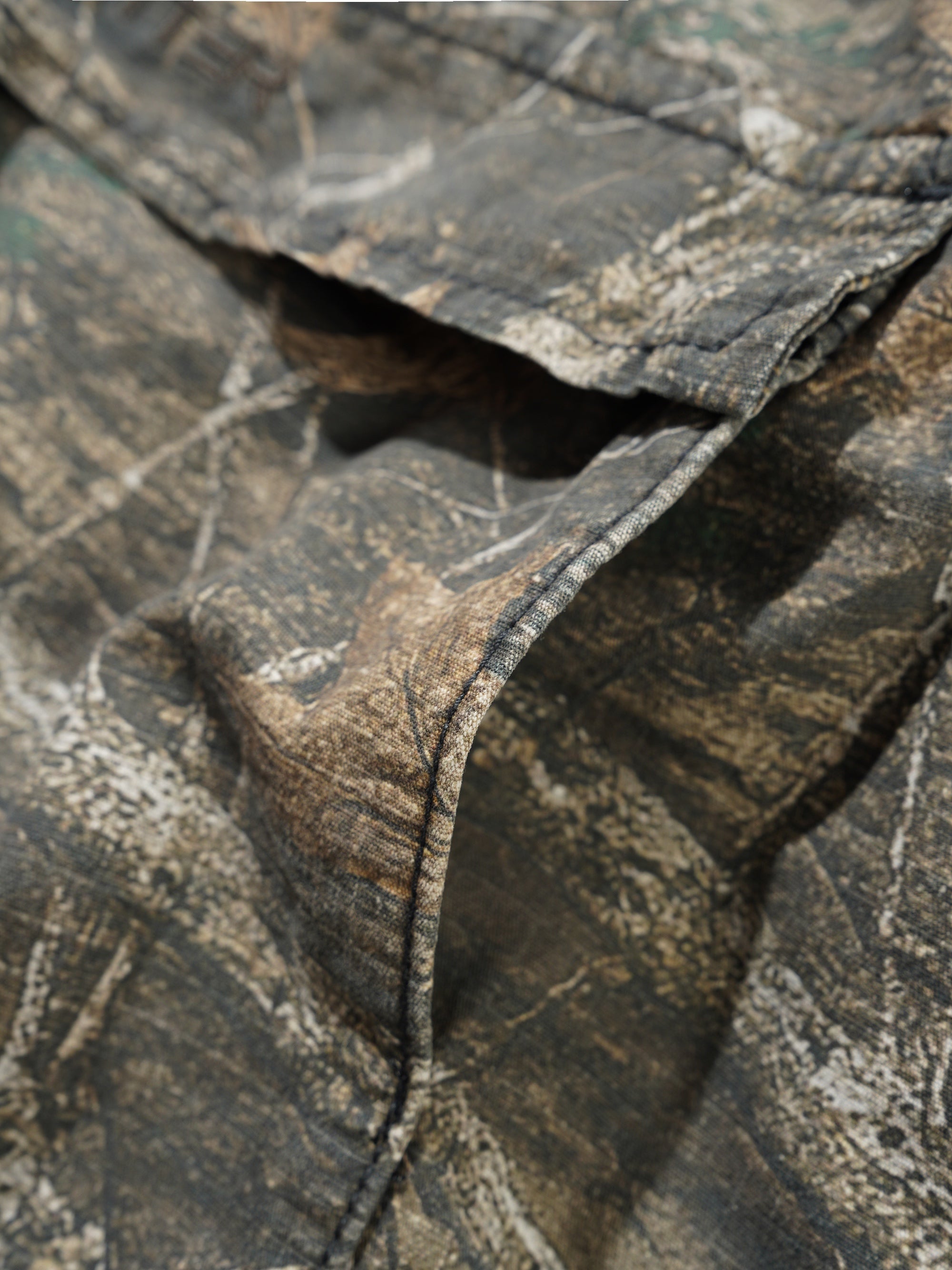 Butter Goods Ripstop Chore Jacket - Forest Camo