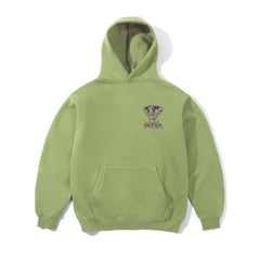Butter Goods Terrain Hoodie - Moss