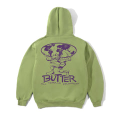 Butter Goods Terrain Hoodie - Moss