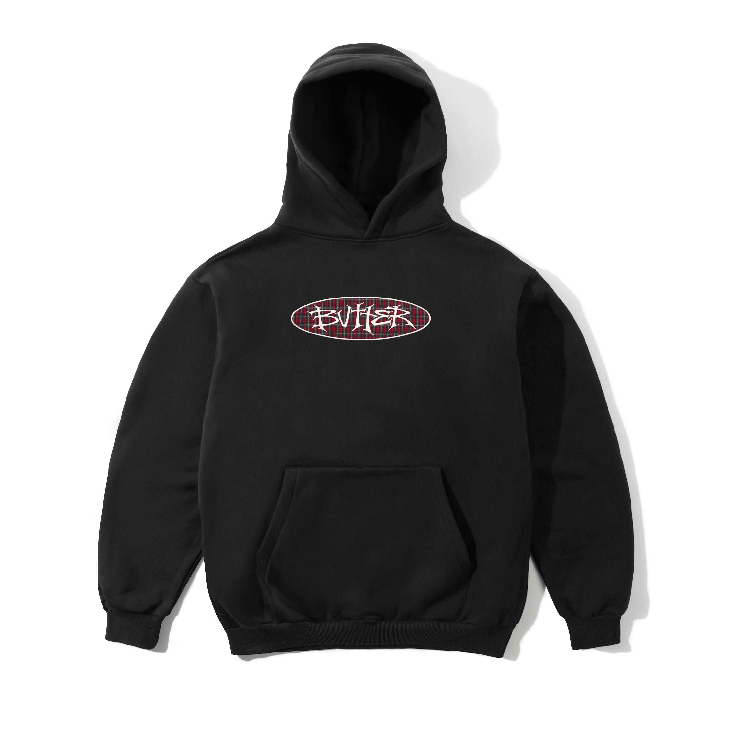 Butter Goods Tide Hoodie - Indigo