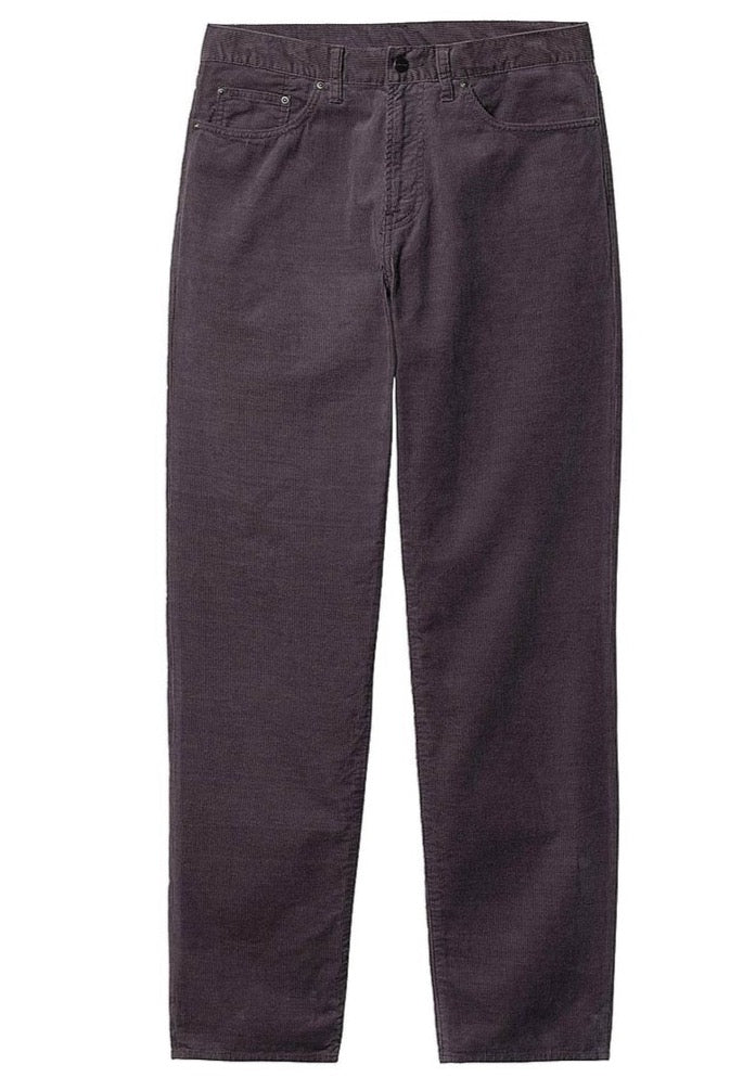 Carhartt WIP Pontiac Pant - Artichoke Rinsed