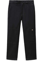 Dickies Loose Fit Double Knee Work Pant - Black