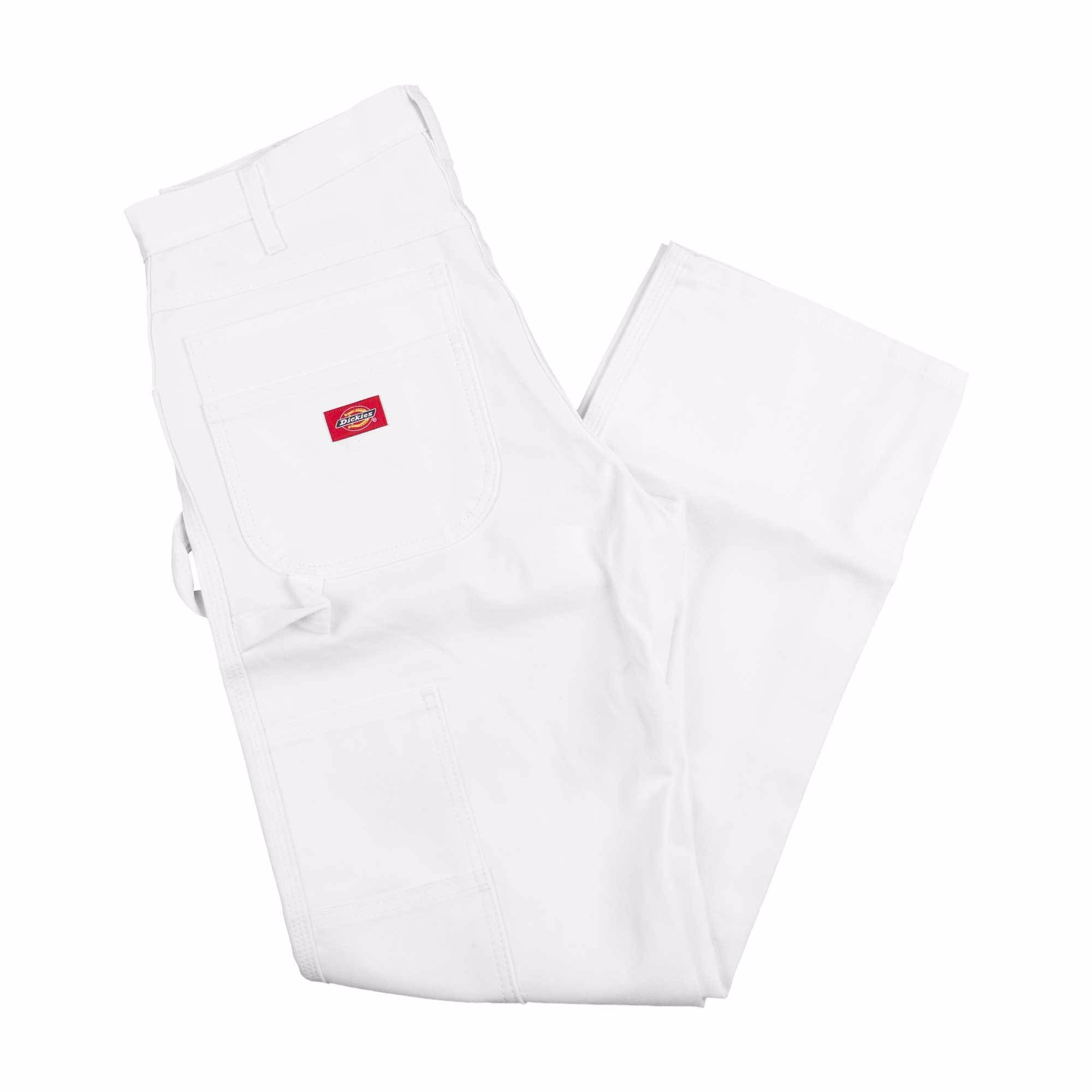 Dickies Painter's Utility Pant - White