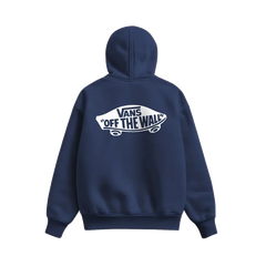 Vans Double Standard Hoodie - Indigo