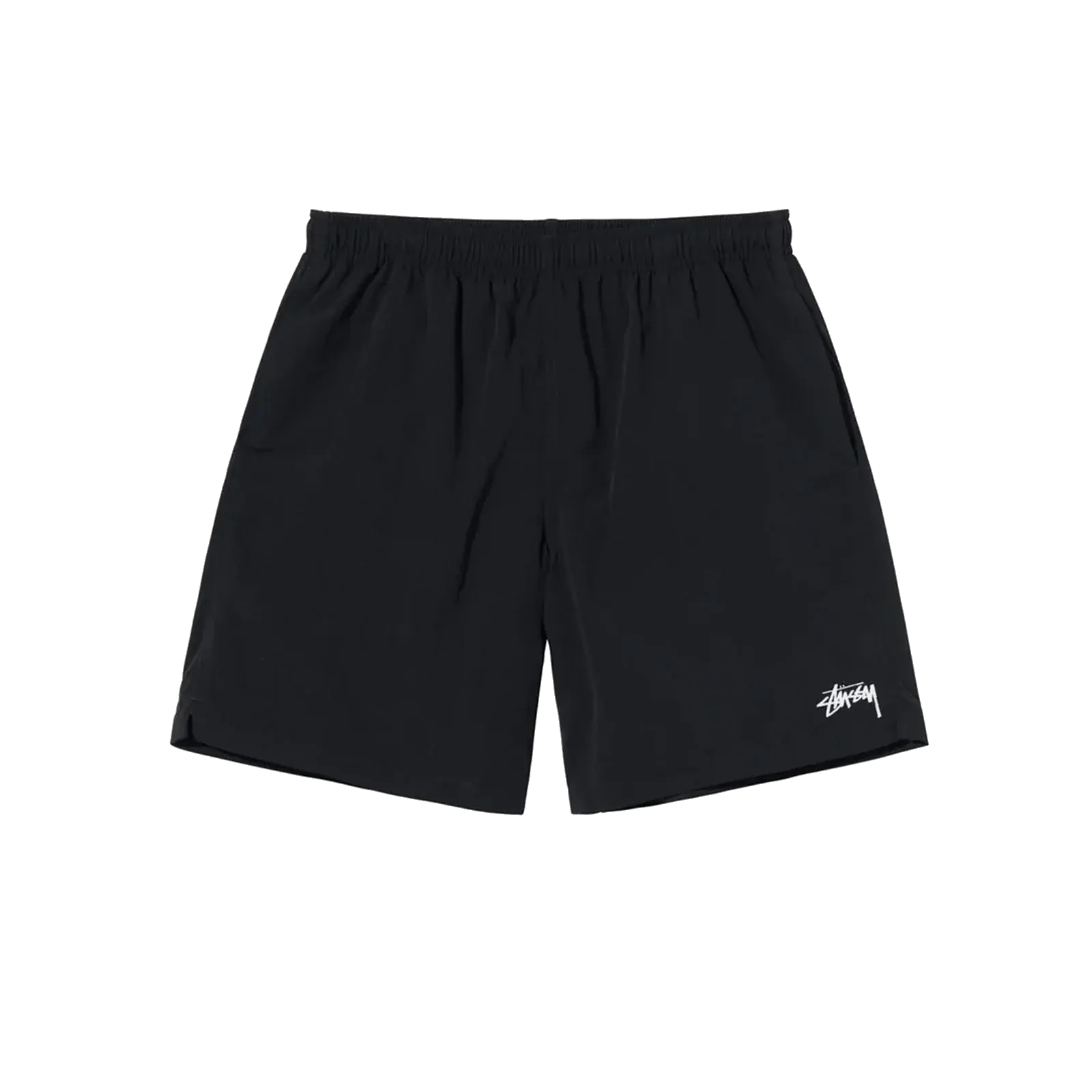Stussy Stock Water Short - Black