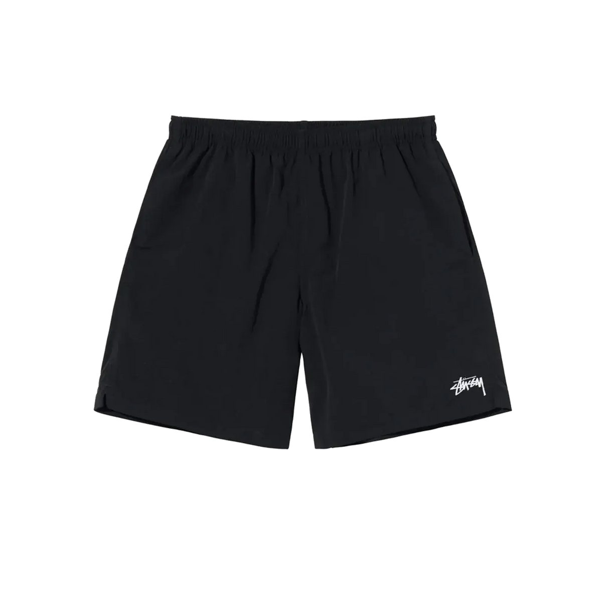 Stussy Stock Water Short - Black