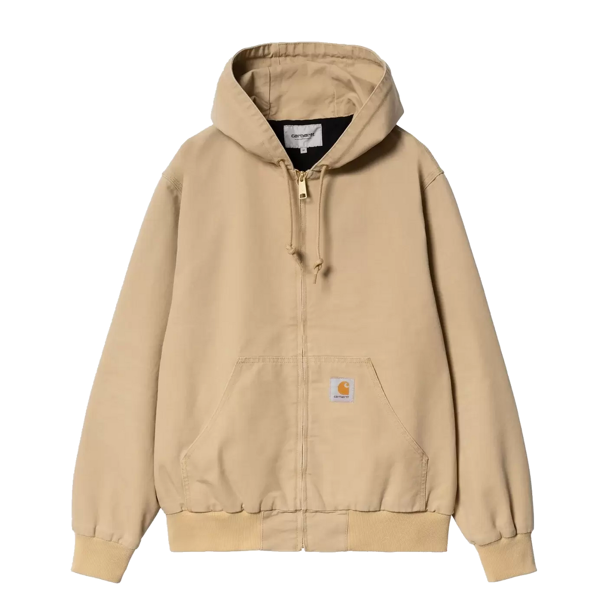 Carhartt WIP Active Jacket - Bourbon Aged Canvas