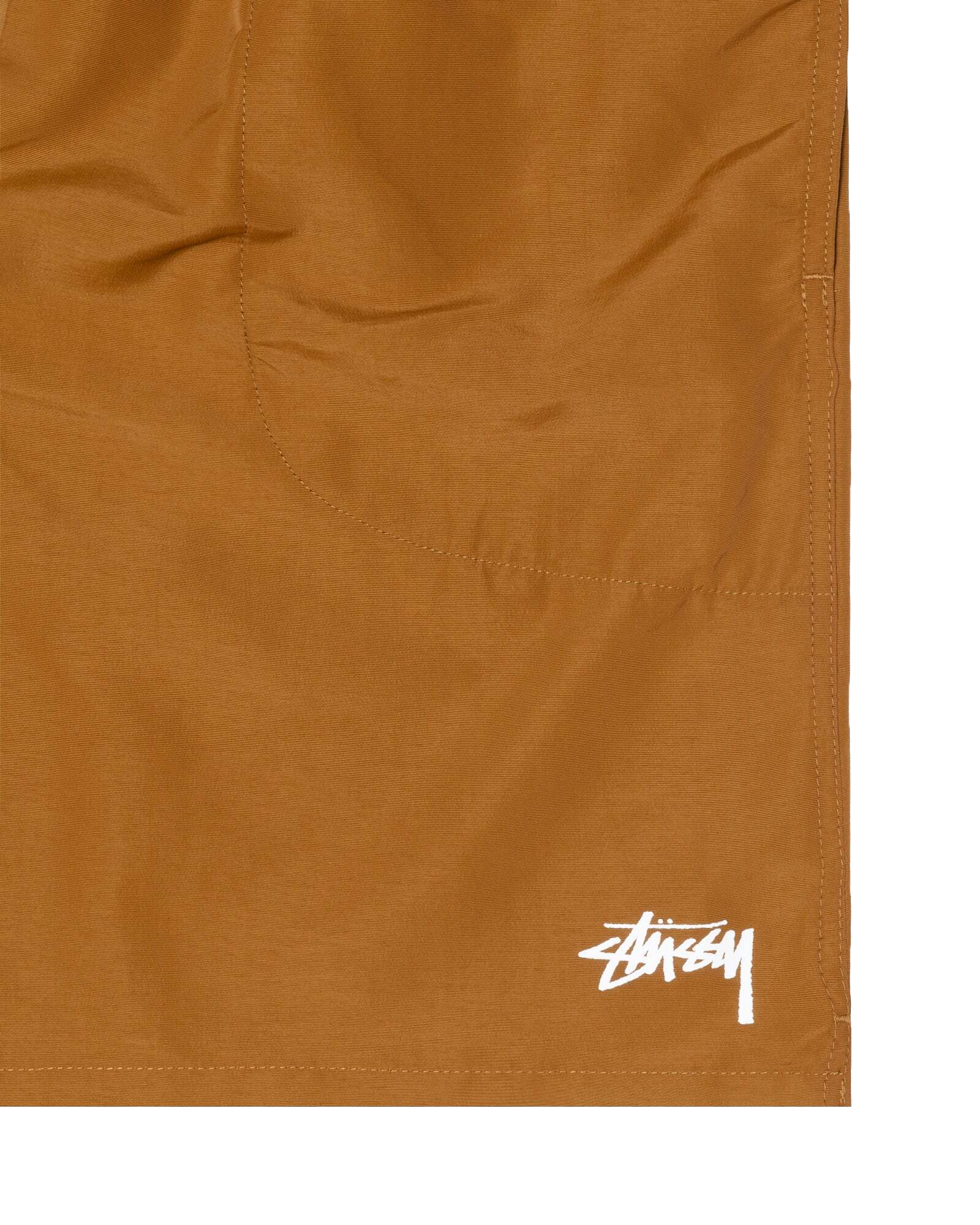 Stussy Stock Water Short - Coyote